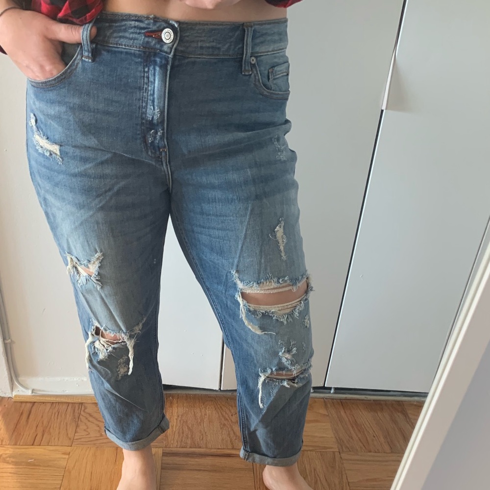 Boyfriend Jeans